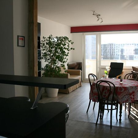 L'Appartement De L'Observatoire Страсбург Экстерьер фото