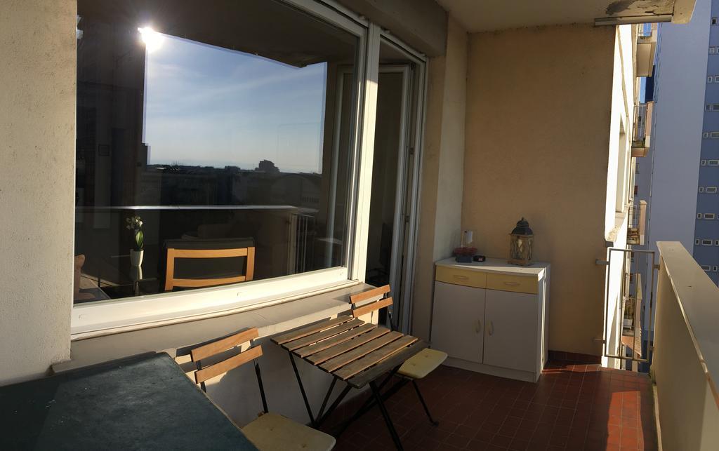 L'Appartement De L'Observatoire Страсбург Экстерьер фото